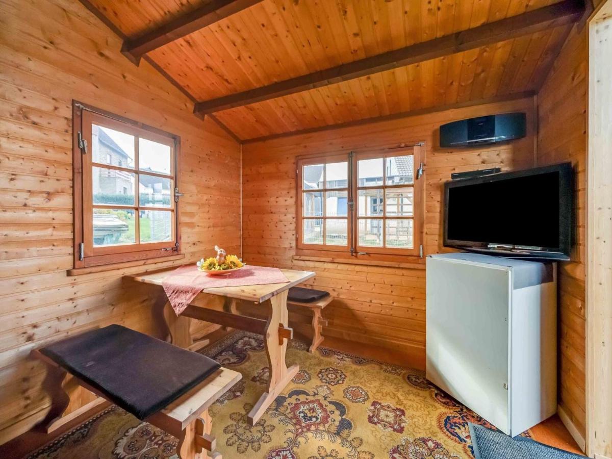 Holiday Home In The Eifel-Mosel With Garden Roes Ngoại thất bức ảnh