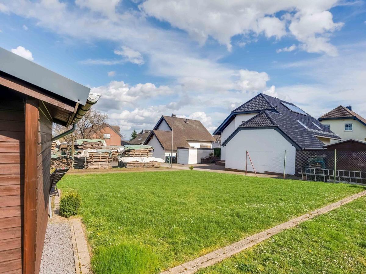 Holiday Home In The Eifel-Mosel With Garden Roes Ngoại thất bức ảnh