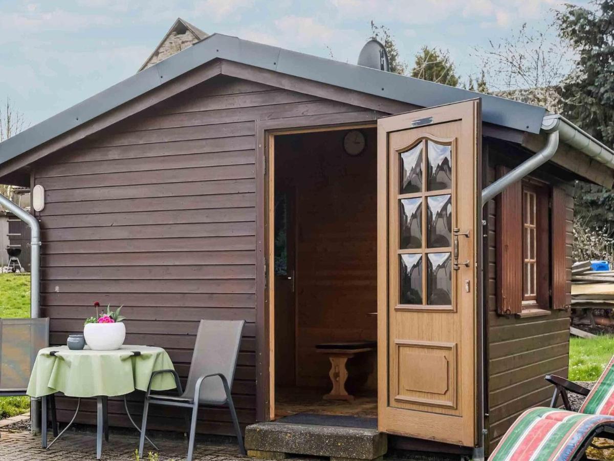 Holiday Home In The Eifel-Mosel With Garden Roes Ngoại thất bức ảnh